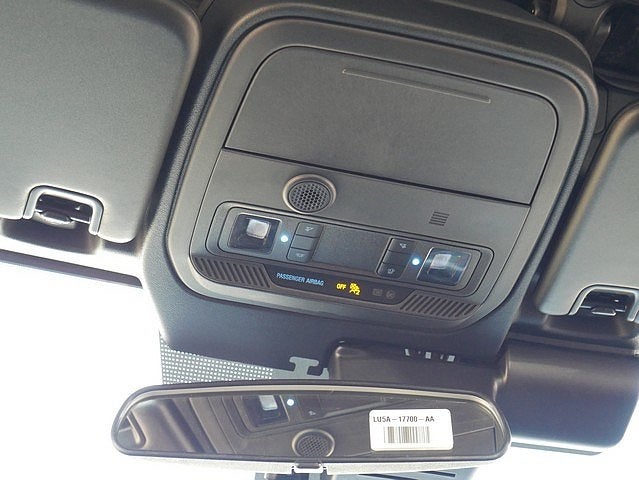 2025 Ford Bronco Modified 4WD