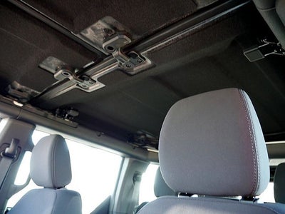 2025 Ford Bronco Modified 4WD