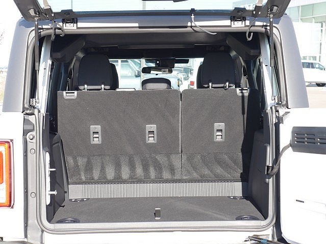 2025 Ford Bronco Modified 4WD