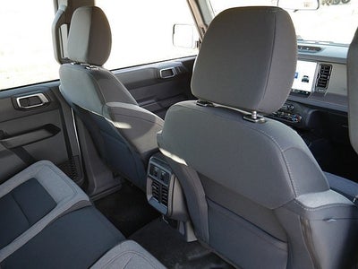 2025 Ford Bronco Modified 4WD