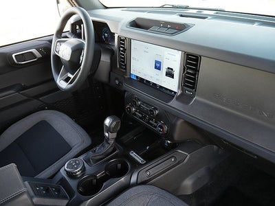 2025 Ford Bronco Modified 4WD