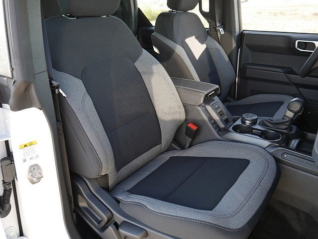 2025 Ford Bronco Modified 4WD