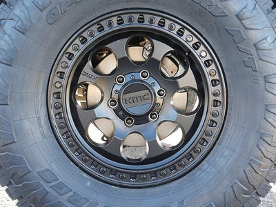 2025 Ford Bronco Modified 4WD