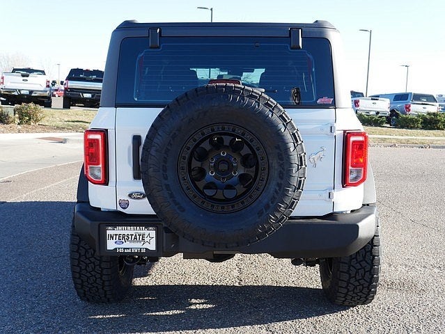2025 Ford Bronco Modified 4WD
