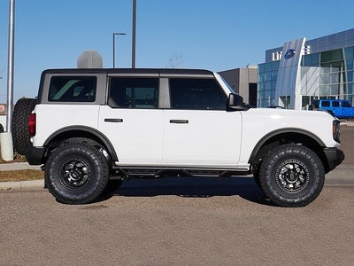 2025 Ford Bronco Modified 4WD