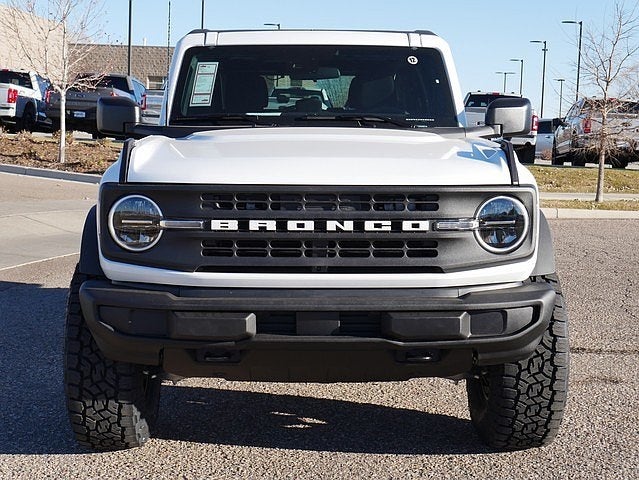 2025 Ford Bronco Modified 4WD