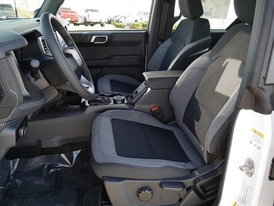 2025 Ford Bronco Modified 4WD