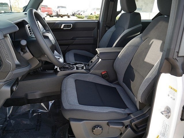 2025 Ford Bronco Modified 4WD