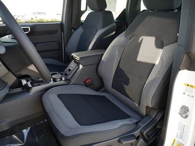 2025 Ford Bronco Modified 4WD