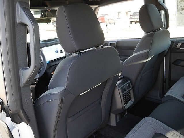 2025 Ford Bronco Modified 4WD