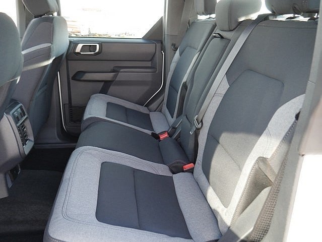 2025 Ford Bronco Modified 4WD