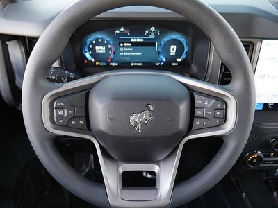 2025 Ford Bronco Modified 4WD