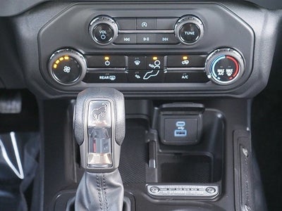 2025 Ford Bronco Modified 4WD