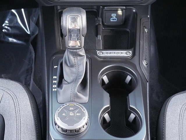 2025 Ford Bronco Modified 4WD