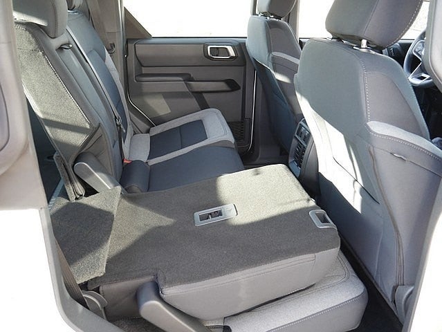 2025 Ford Bronco Modified 4WD