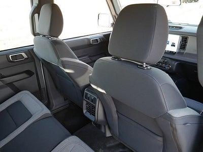 2025 Ford Bronco Modified 4WD