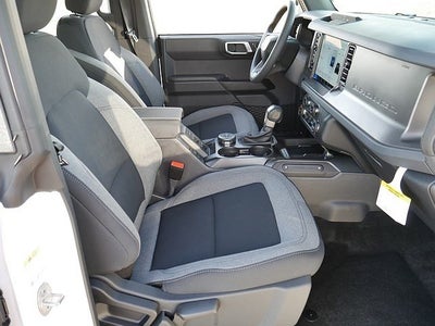 2025 Ford Bronco Modified 4WD