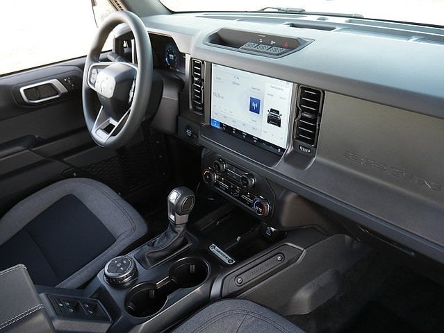 2025 Ford Bronco Modified 4WD