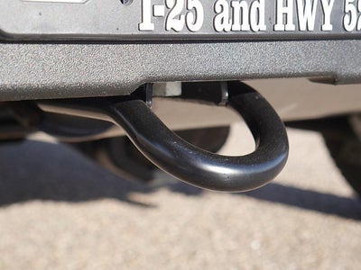 2025 Ford Bronco Modified 4WD