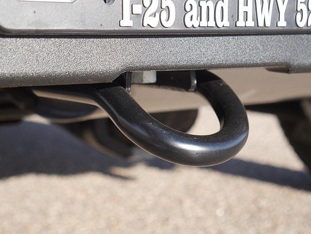 2025 Ford Bronco Modified 4WD