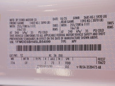 2025 Ford Bronco Modified 4WD