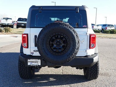 2025 Ford Bronco Modified 4WD