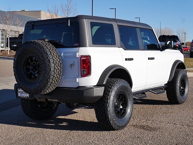 2025 Ford Bronco Modified 4WD