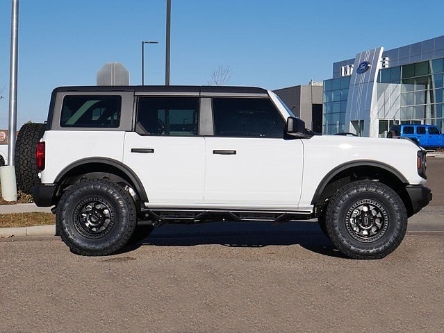 2025 Ford Bronco Modified 4WD
