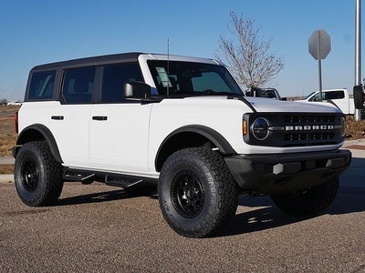 2025 Ford Bronco Modified 4WD