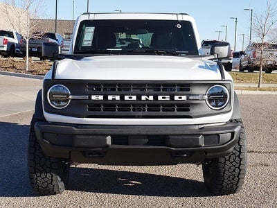2025 Ford Bronco Modified 4WD