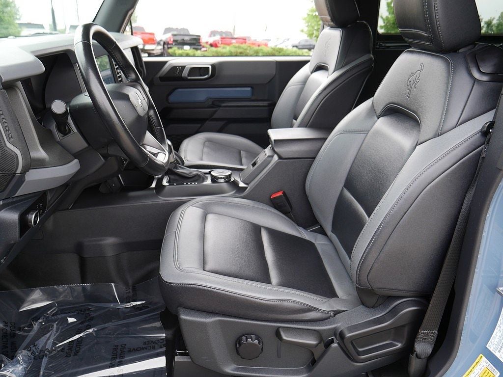 2024 Ford Bronco Big Bend 4WD
