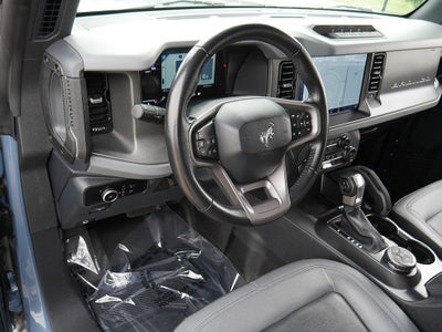2024 Ford Bronco Big Bend 4WD
