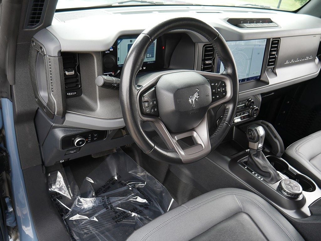 2024 Ford Bronco Big Bend 4WD