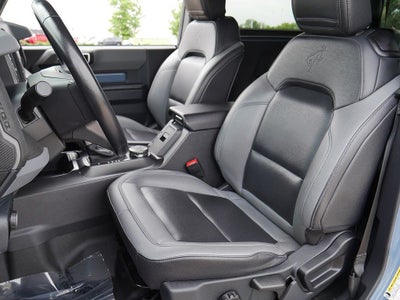 2024 Ford Bronco Big Bend 4WD