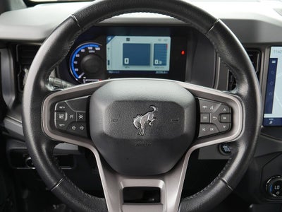 2024 Ford Bronco Big Bend 4WD