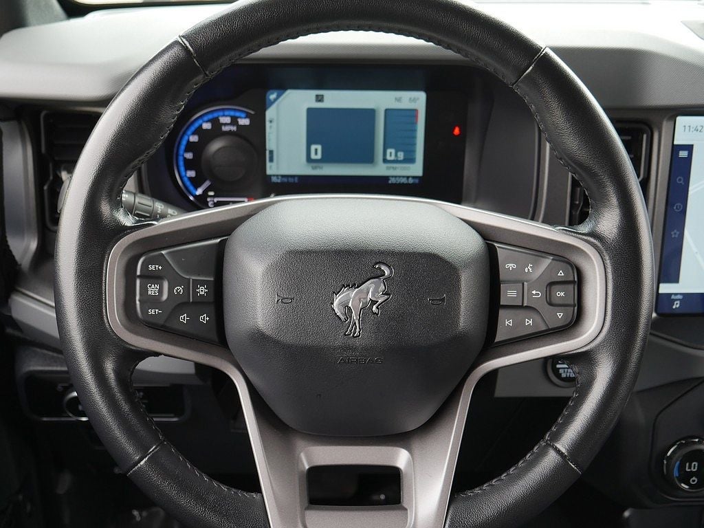 2024 Ford Bronco Big Bend 4WD