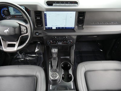 2024 Ford Bronco Big Bend 4WD