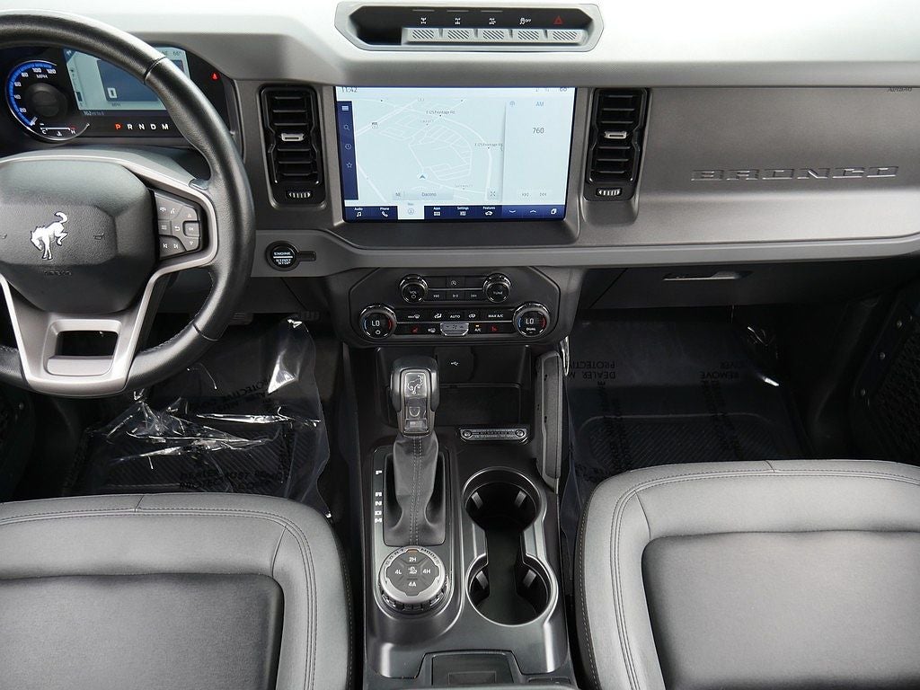 2024 Ford Bronco Big Bend 4WD