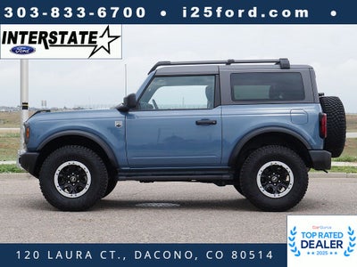 2024 Ford Bronco Big Bend 4WD