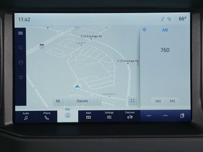 2024 Ford Bronco Big Bend 4WD
