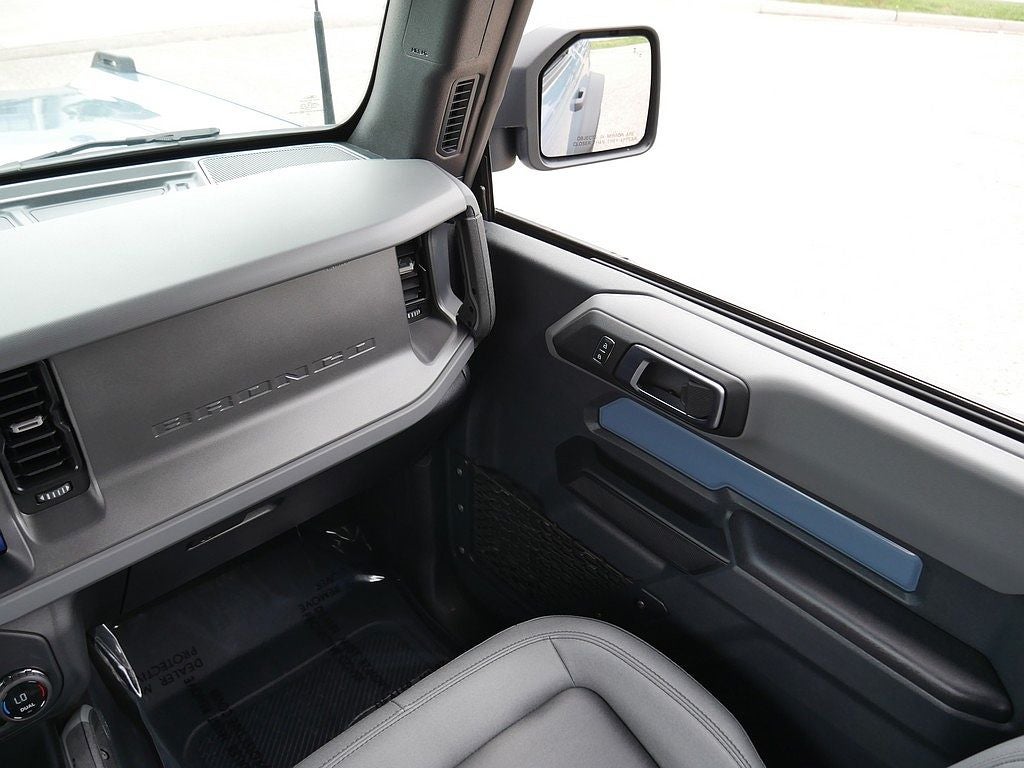 2024 Ford Bronco Big Bend 4WD
