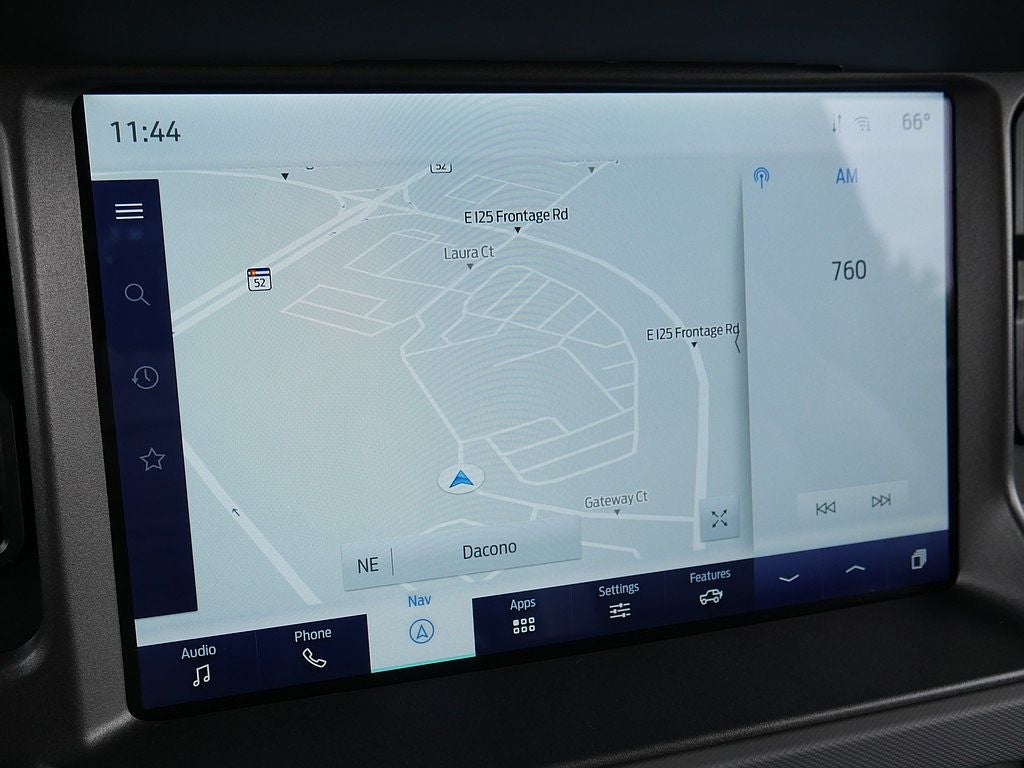 2024 Ford Bronco Big Bend 4WD