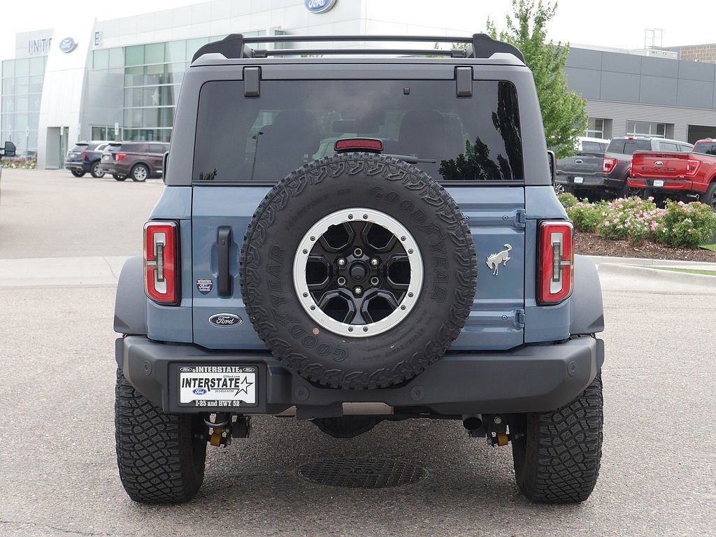 2024 Ford Bronco Big Bend 4WD
