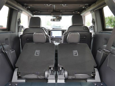 2024 Ford Bronco Big Bend 4WD