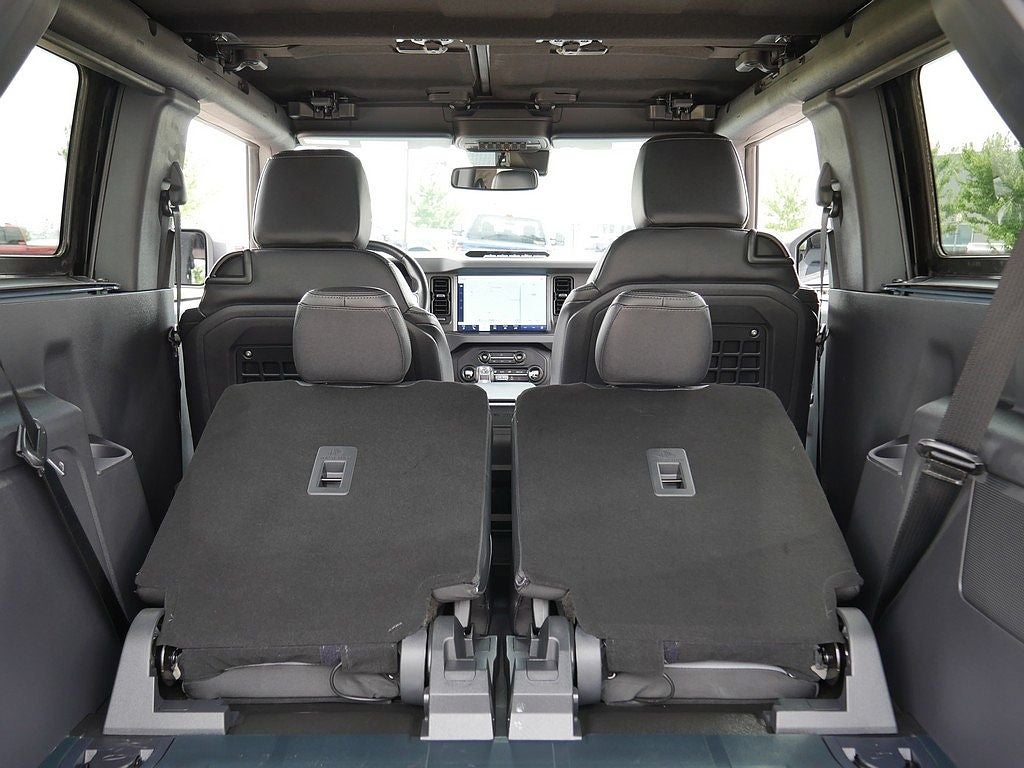2024 Ford Bronco Big Bend 4WD