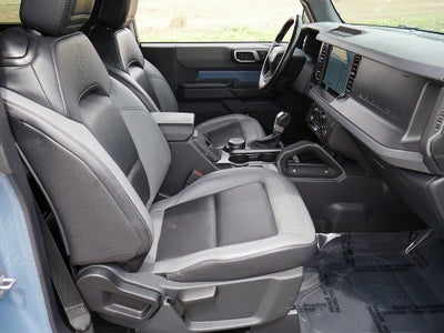 2024 Ford Bronco Big Bend 4WD