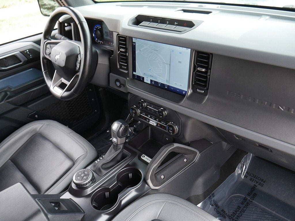 2024 Ford Bronco Big Bend 4WD