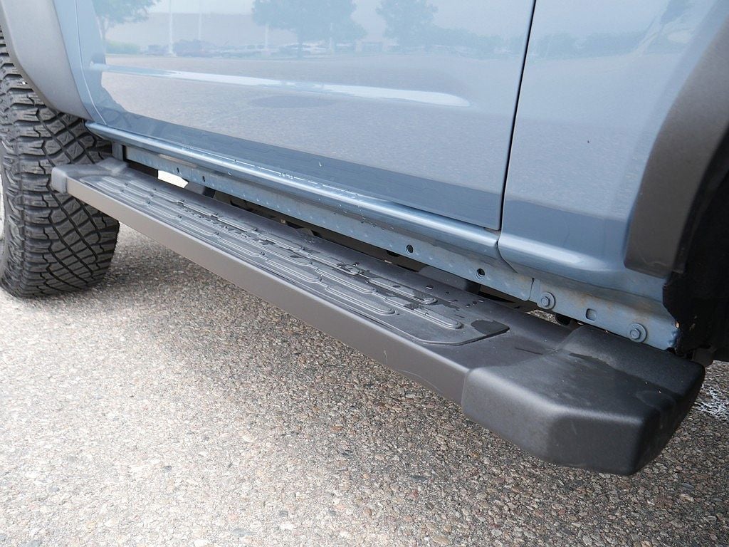 2024 Ford Bronco Big Bend 4WD