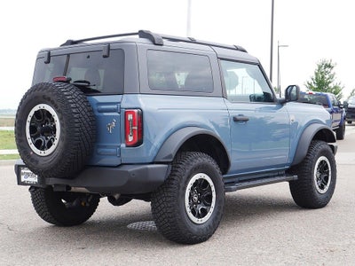2024 Ford Bronco Big Bend 4WD