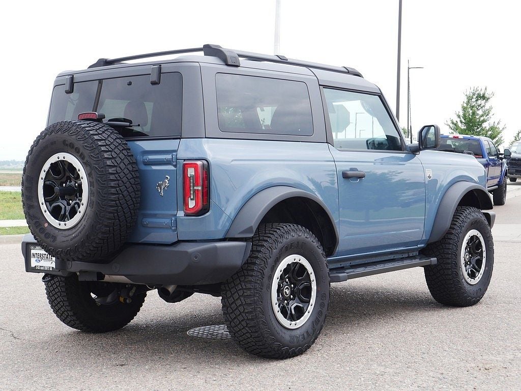 2024 Ford Bronco Big Bend 4WD
